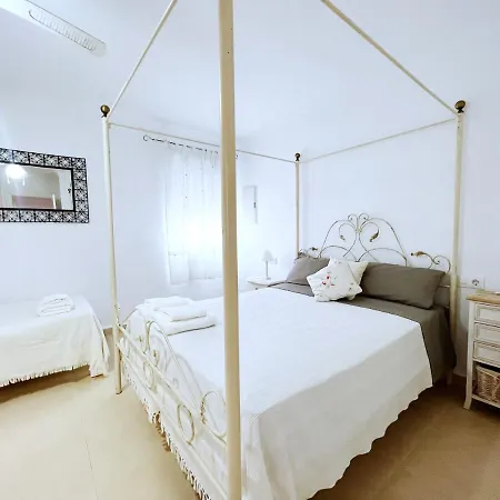 Casa Luna Ferienhaus El Palmar de Vejer