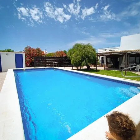 Casa Luna El Palmar de Vejer